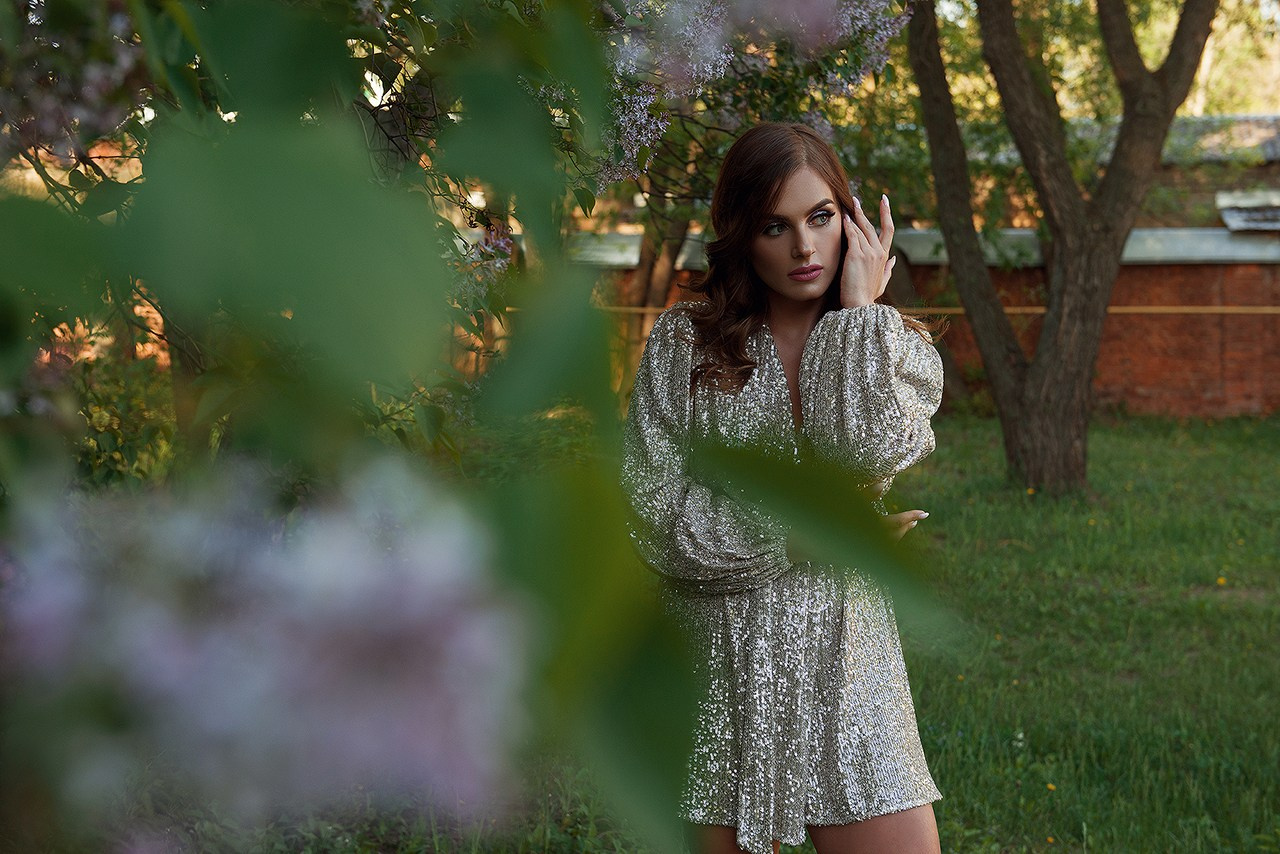 Анна. Фотограф Кристина Гришина Рязань
