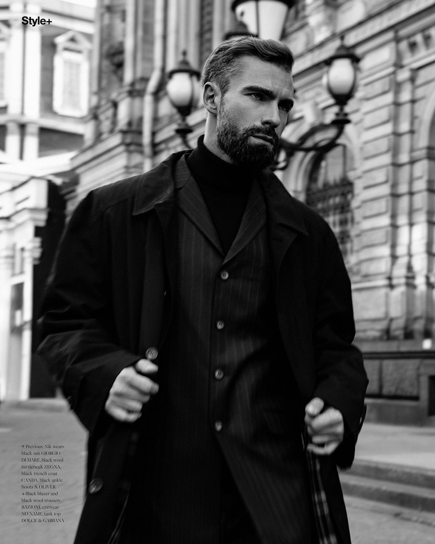 Никита, 187 см, 48-50 р-р. KED Production — продакшн из СПб. Создаём фото, видео и контент, который помогает брендам и селлерам продавать больше