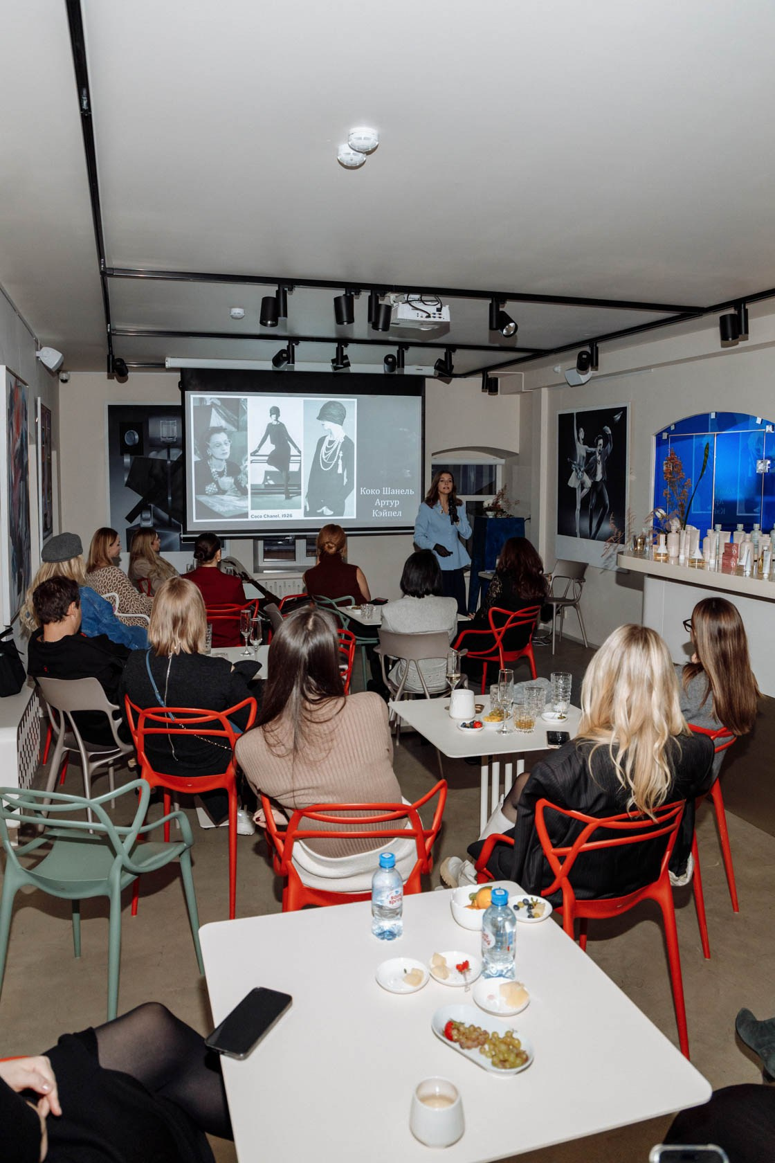 Фотосъёмка презентации