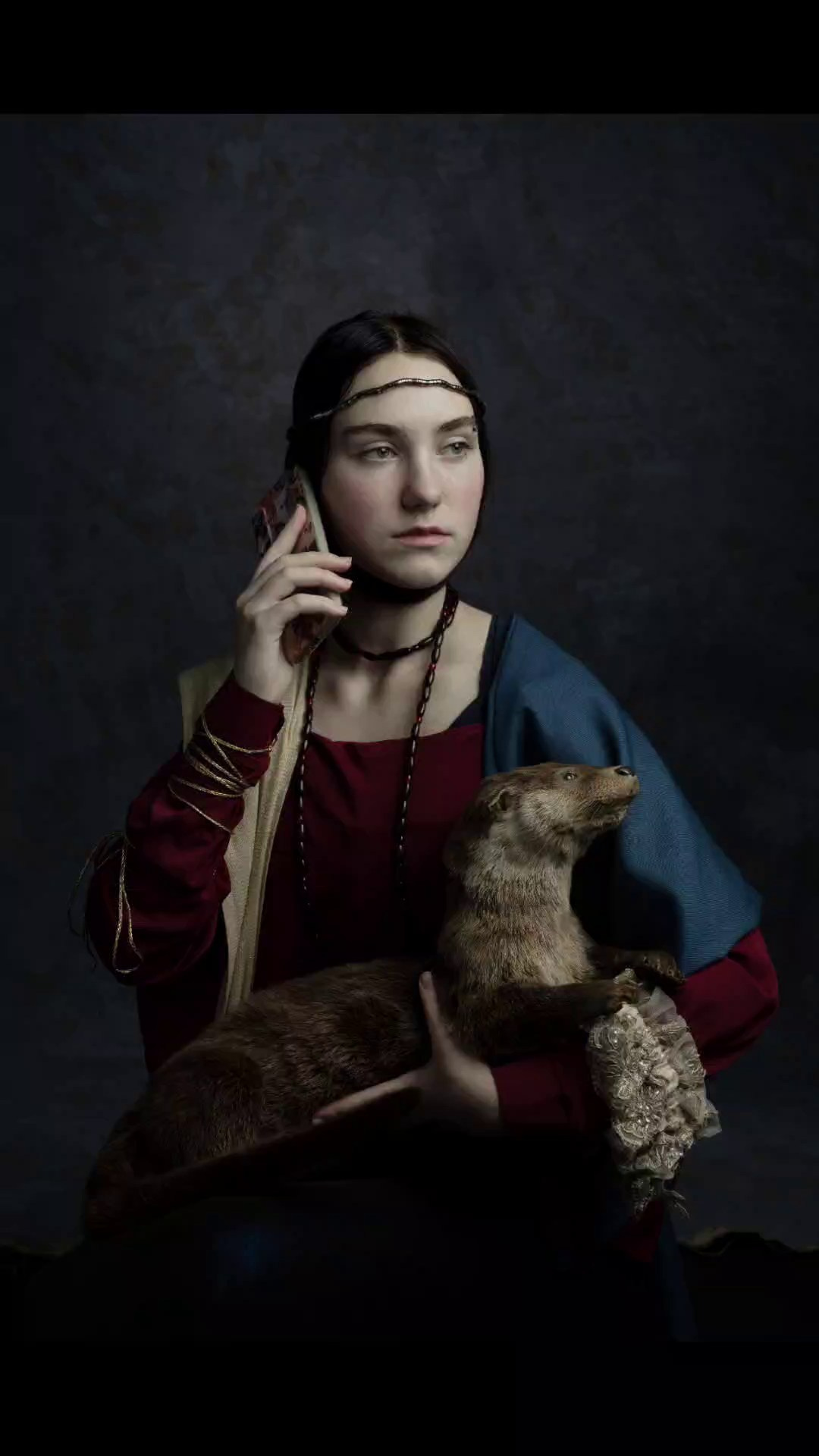 Видео. Mogilevtseva Daria is a photographer and an interdisciplinary artist