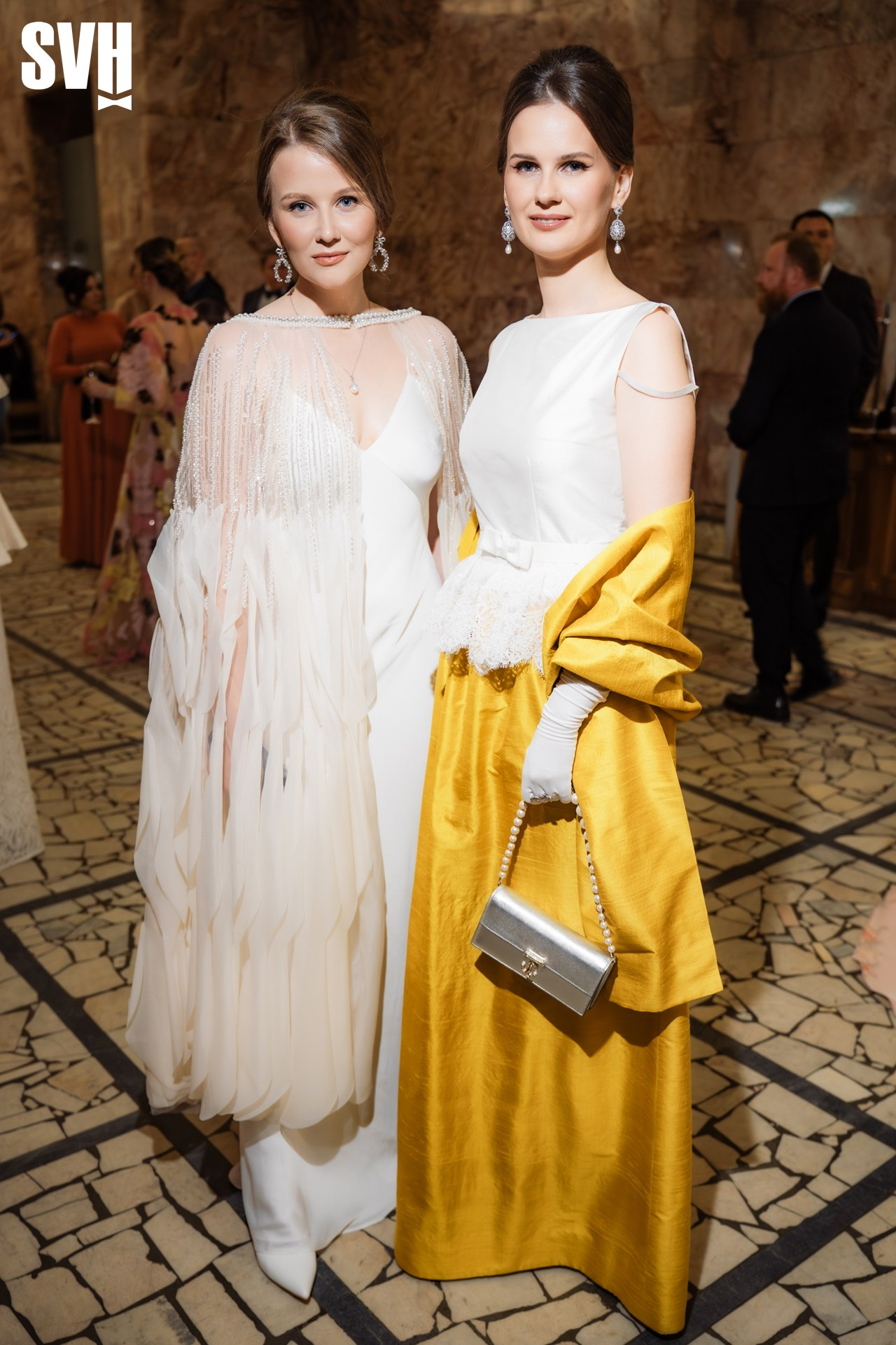 Пасхальный бал Петра Аксёнова