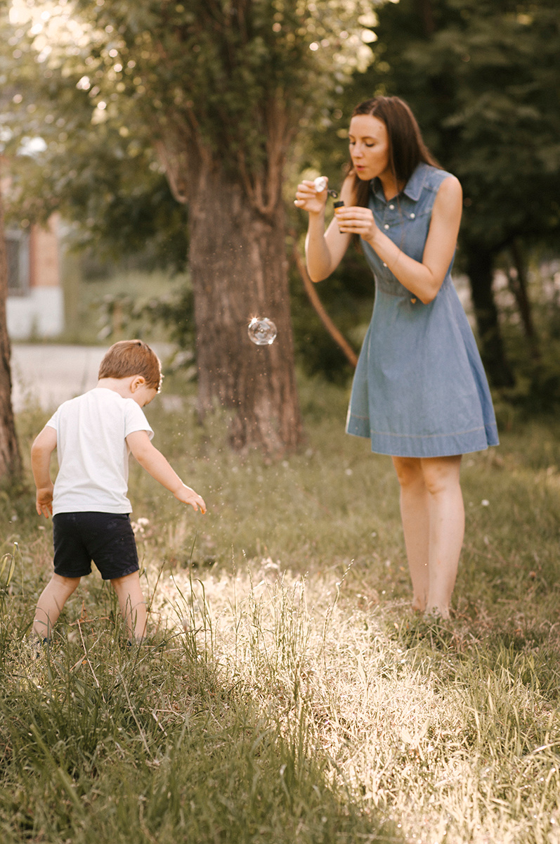 Вася, Алена и Степа. Фотограф Катерина Тюрина. Саратов