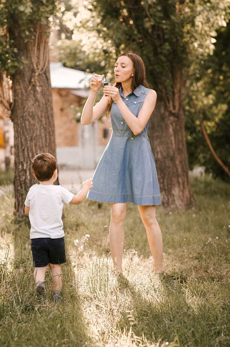 Вася, Алена и Степа. Фотограф Катерина Тюрина. Саратов