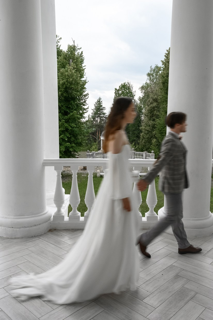 Семён & Юлия. Свадебный и семейный фотограф Москва, Иваново Андрей Перфилов