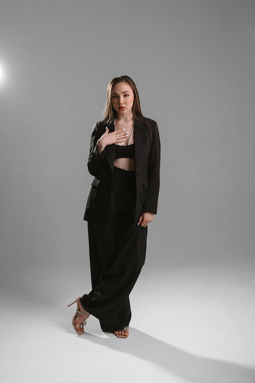 Портретная съёмка. Павел Померанцев