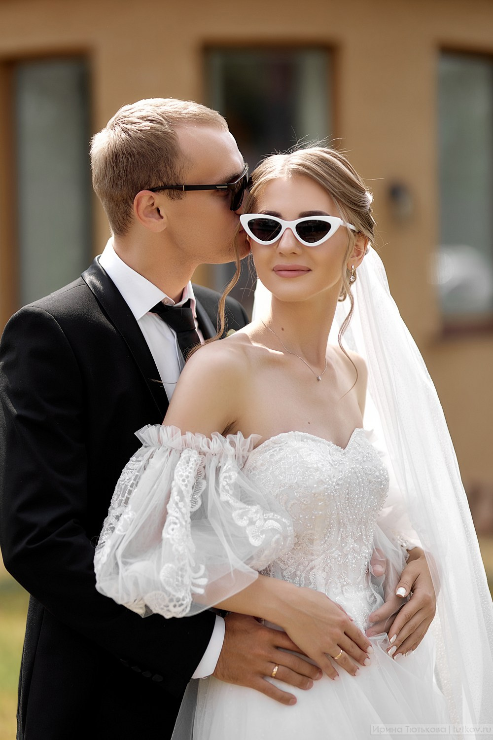 Яна и Костя. Свадебная фотосъёмка в Брянске | Влад и Ирина Тютьковы