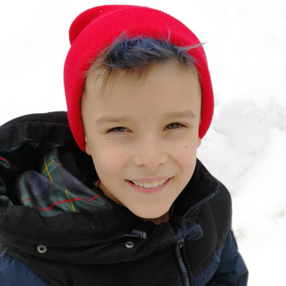 Anka`s Instagram. Заставка