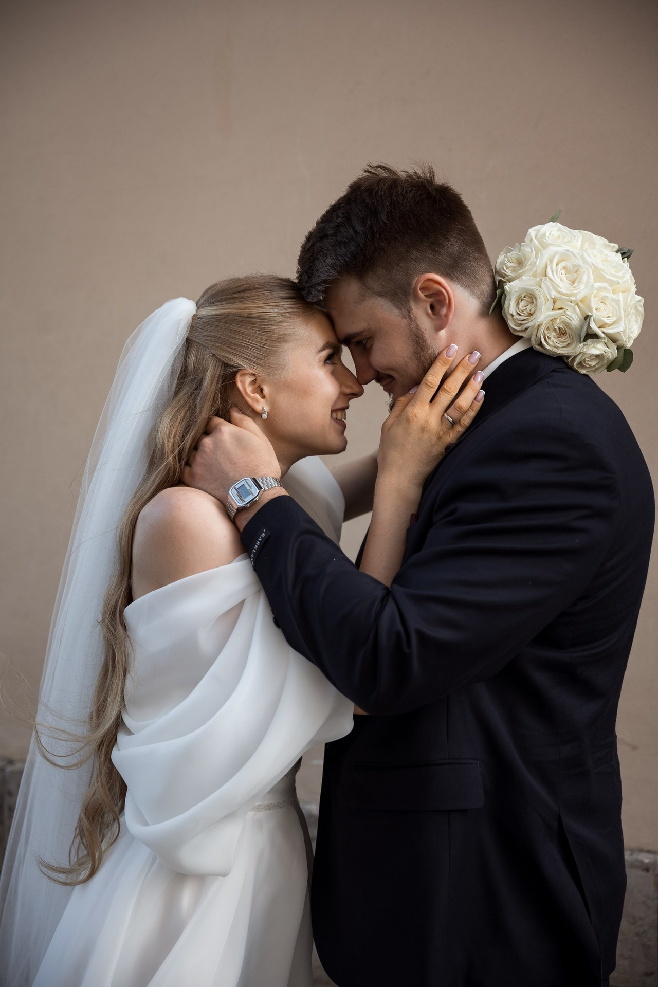 Отзывы о моей работе. Свадебный фотограф Игорь Брундасов 8PHOTO на свадьбу венчание загс СПб