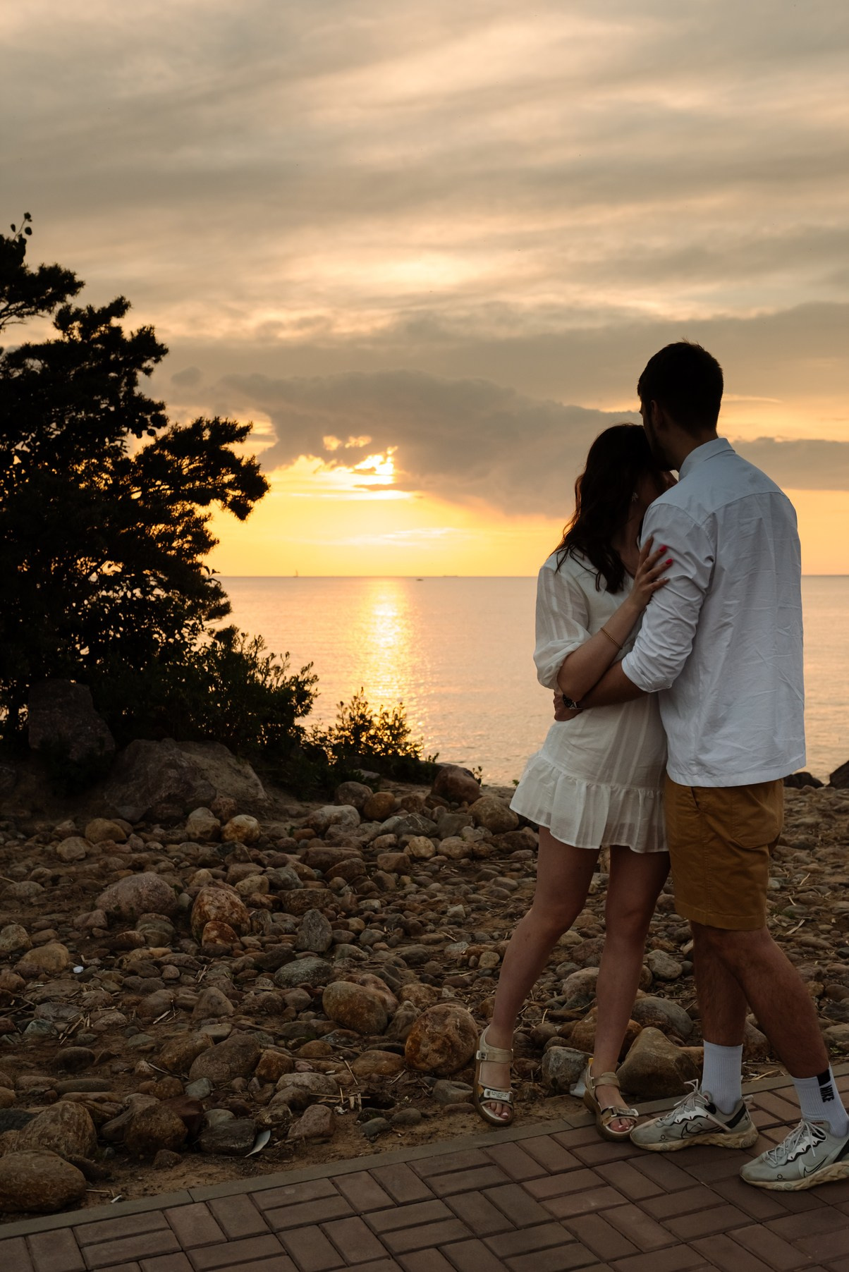 Лавстори. Анастасия и Илья. Свадебный и сеейный фотограф в Санкт-Петербурге Елена Худякова