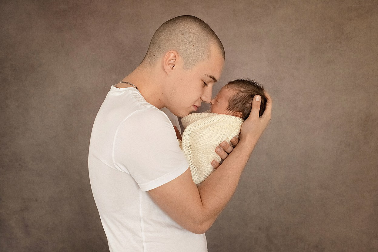 Newborn. Фотограф новорожденных в Екатеринбурге Татьяна Продан