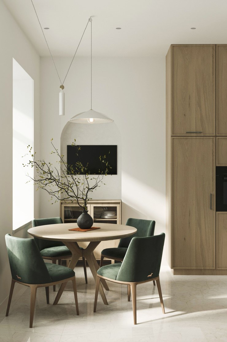 Старый фонд на Большом Сапсониевском // реализован. Дизайнер интерьера | kolchanova.dsgn