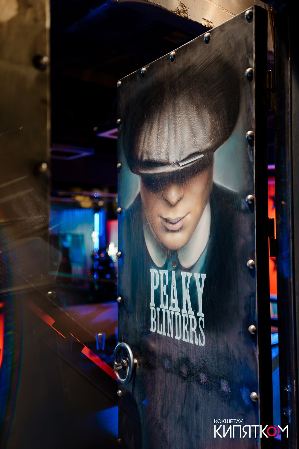 HOLLYWOOD residence. КИПЯТКОМ КОКШЕТАУ