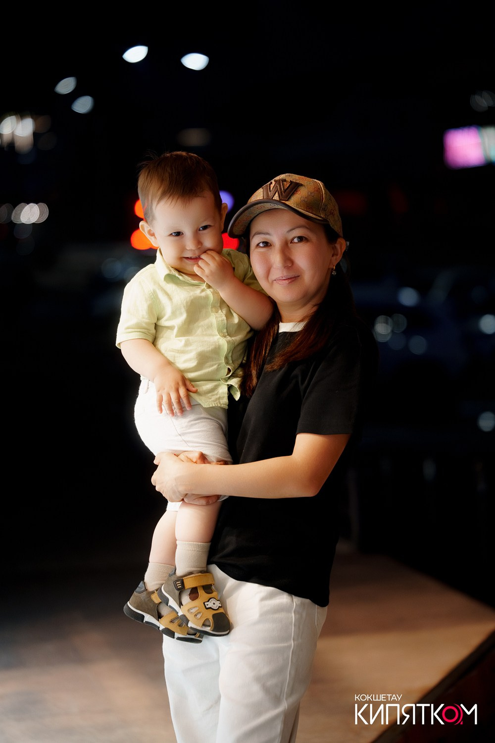 ДЕНЬ РОЖДЕНИЯ РИО. КИПЯТКОМ КОКШЕТАУ