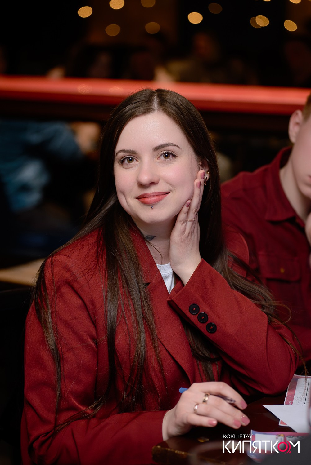 WOW QUIZ. КИПЯТКОМ КОКШЕТАУ