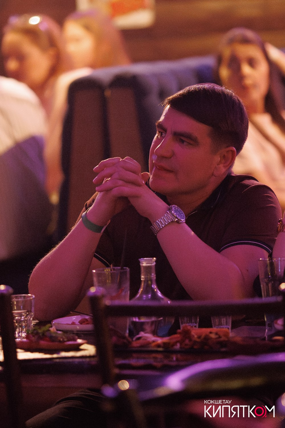 GENTLEMAN PUB. КИПЯТКОМ КОКШЕТАУ