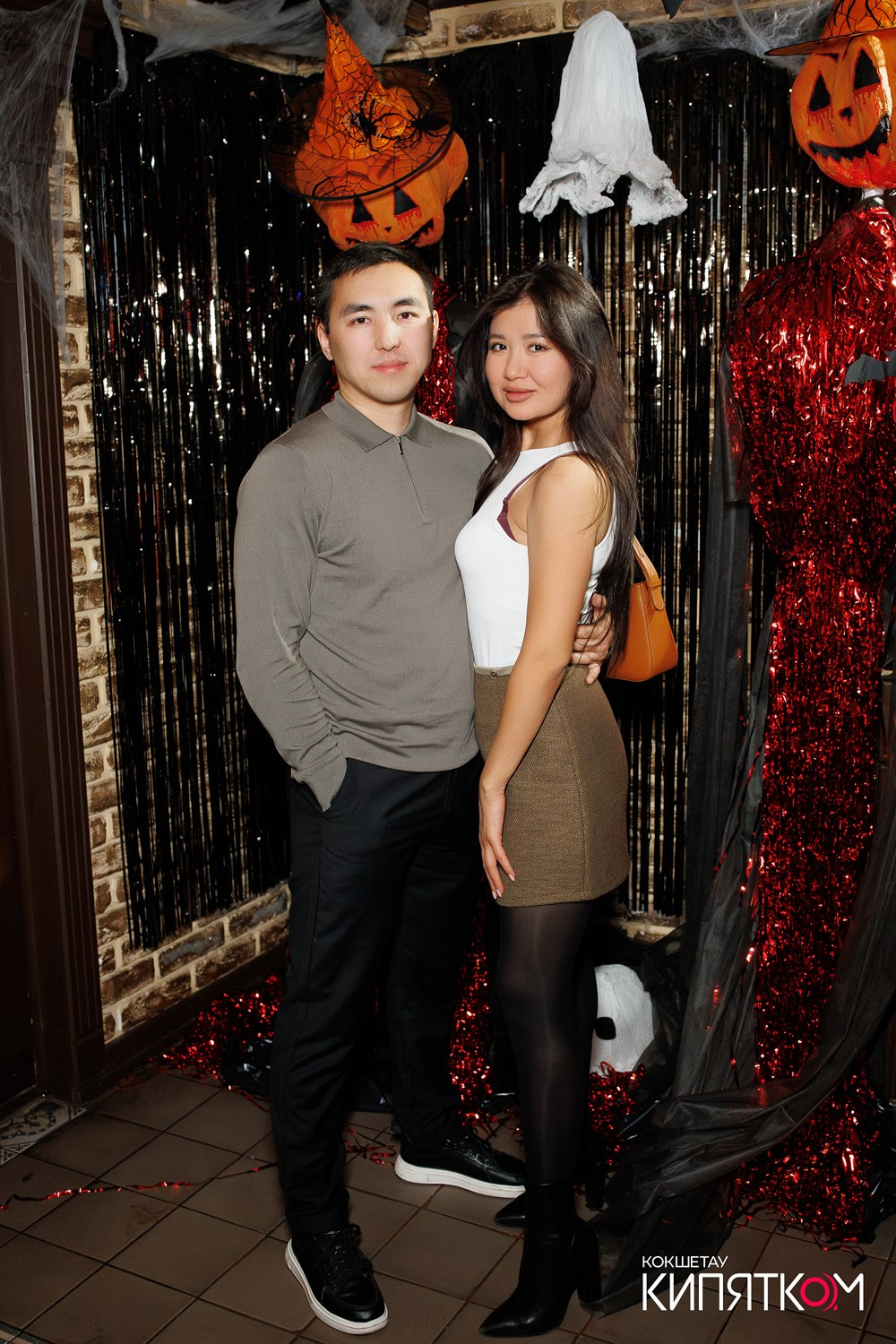 GENTLEMAN PUB. КИПЯТКОМ КОКШЕТАУ