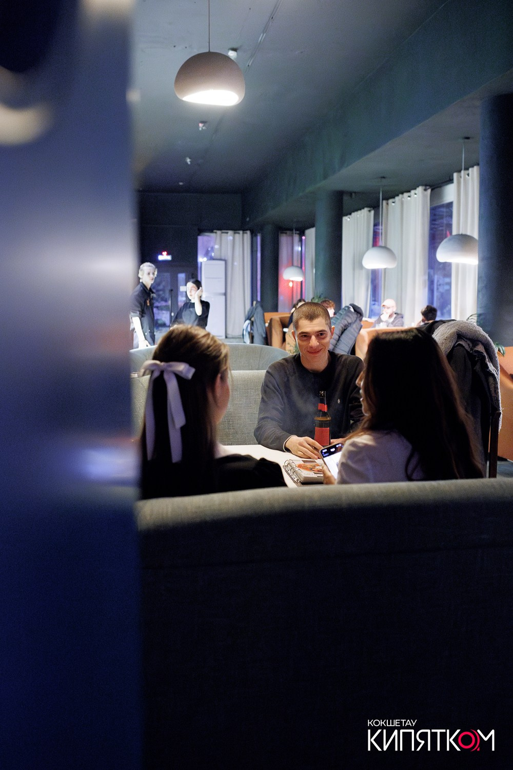 BEDDUIN. КИПЯТКОМ КОКШЕТАУ