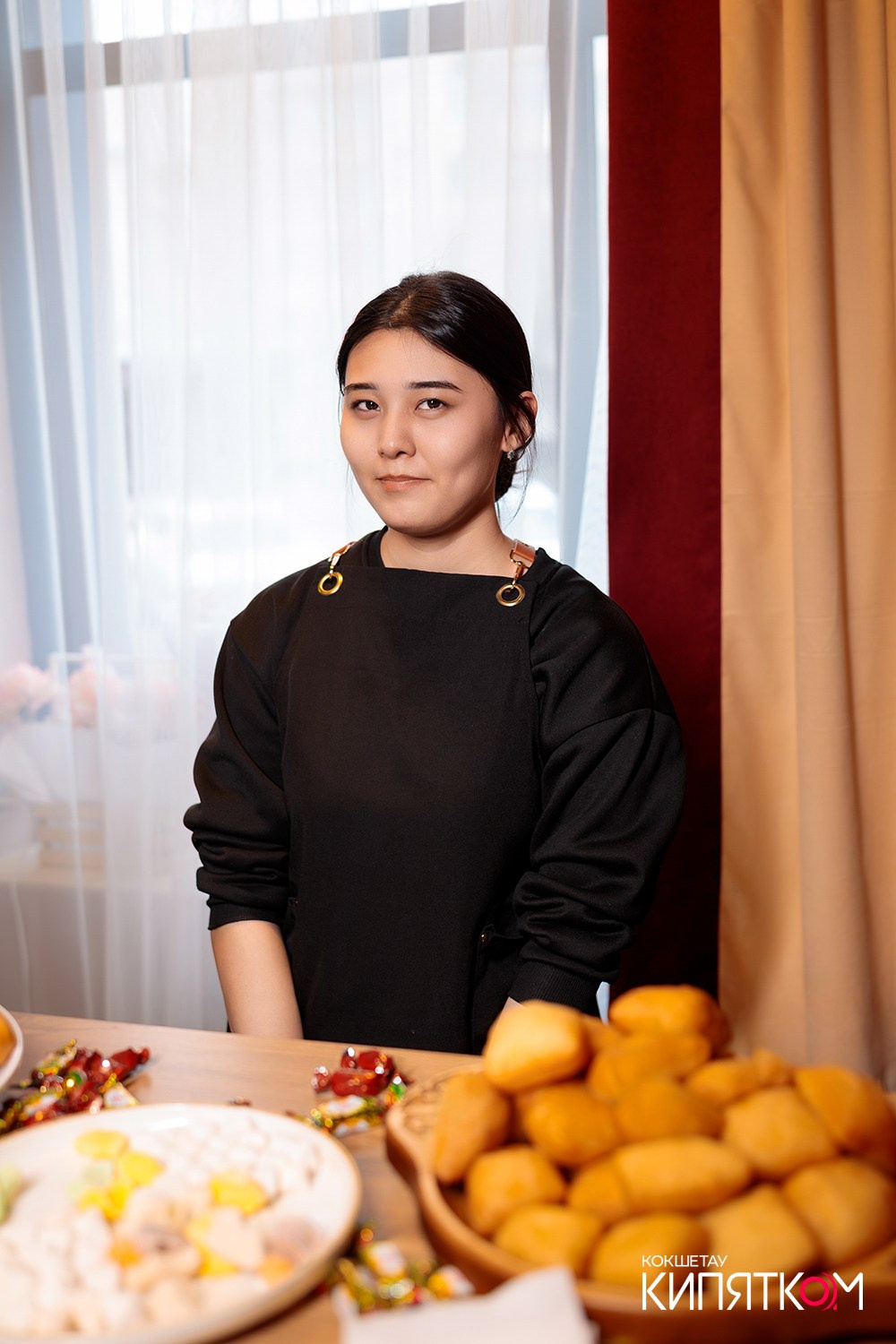 HANAMI ОТКРЫТИЕ. КИПЯТКОМ КОКШЕТАУ