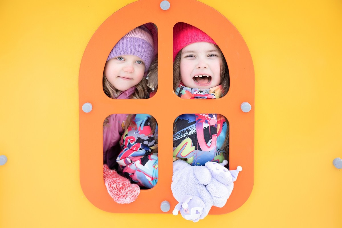 ДЕТСКИЙ САД. Фотограф Мария Ковкова