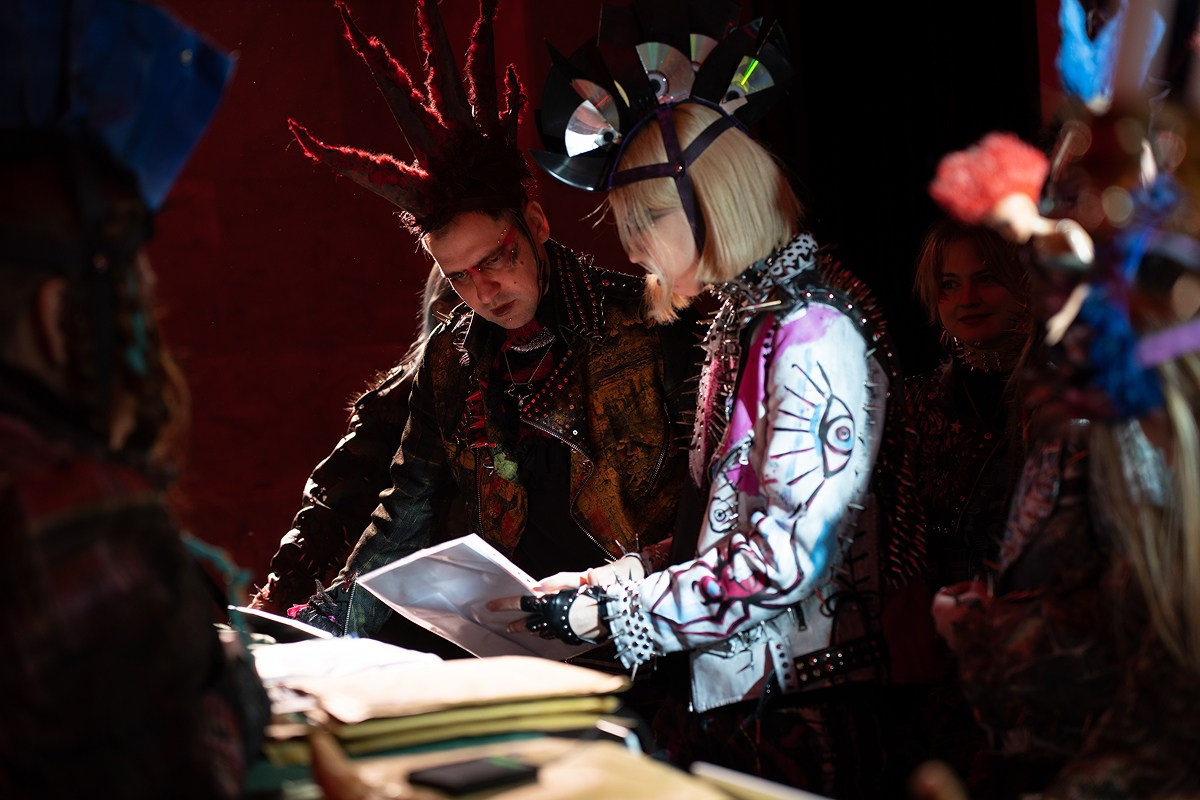 Где рок встретился с оркестром. Imperial Orchestra: премьера «КИШ.НАВСЕГДА». Фотограф Мария Ковкова