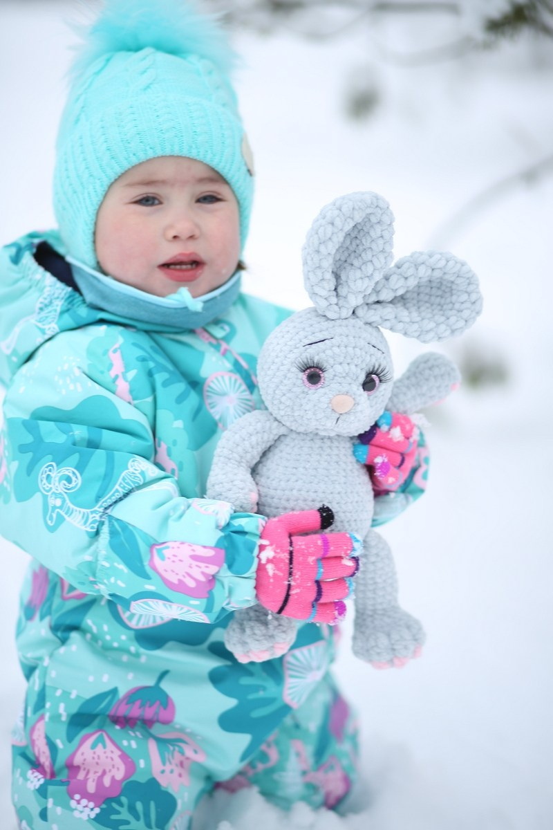 Зима. Семейный и детский фотограф в Москве и МО — Александра