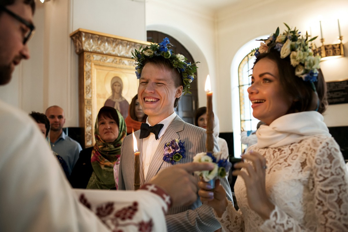 Юля & Сергей. Главная