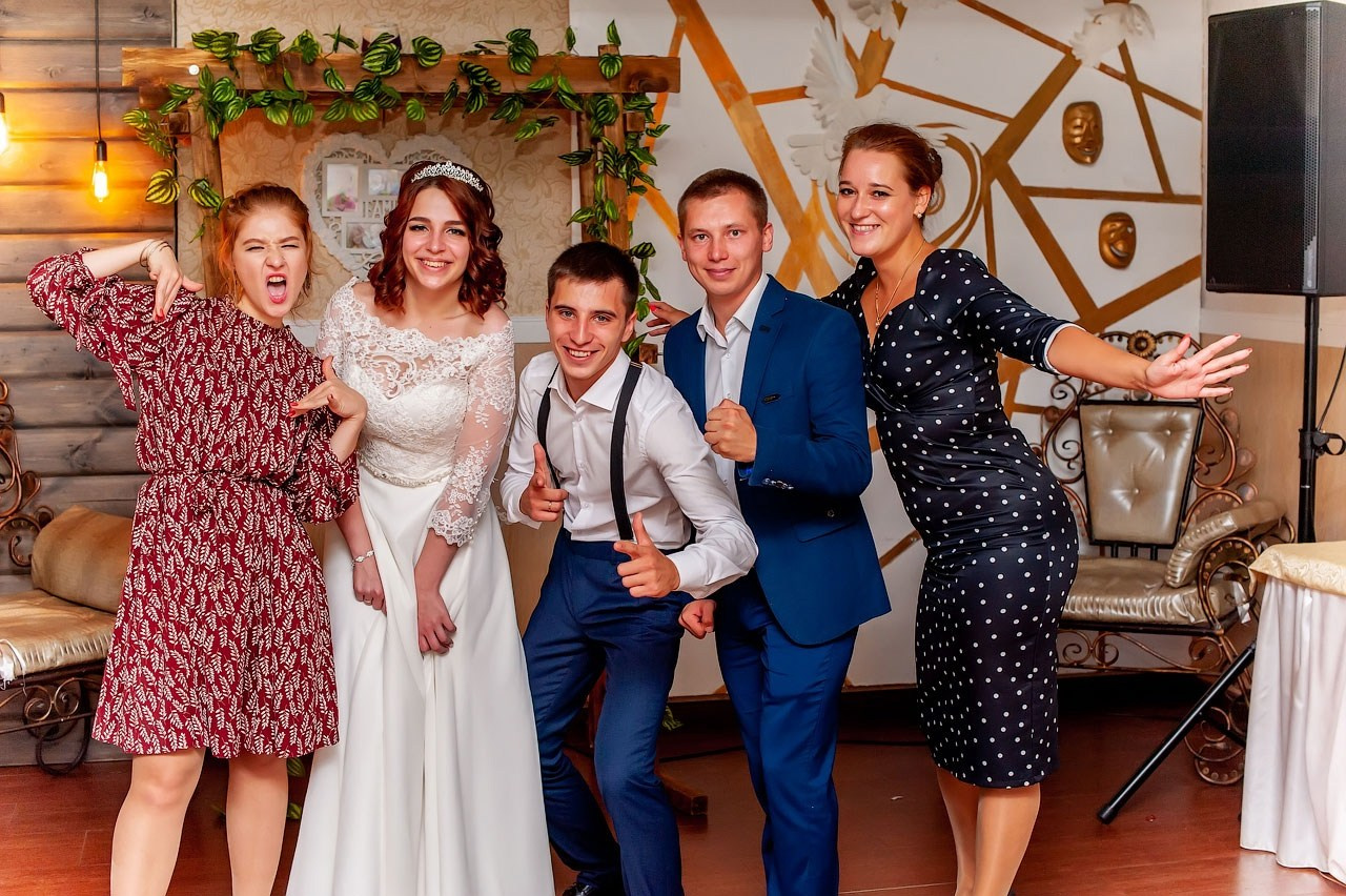 Свадебные съемки. Александр Миронов фотограф