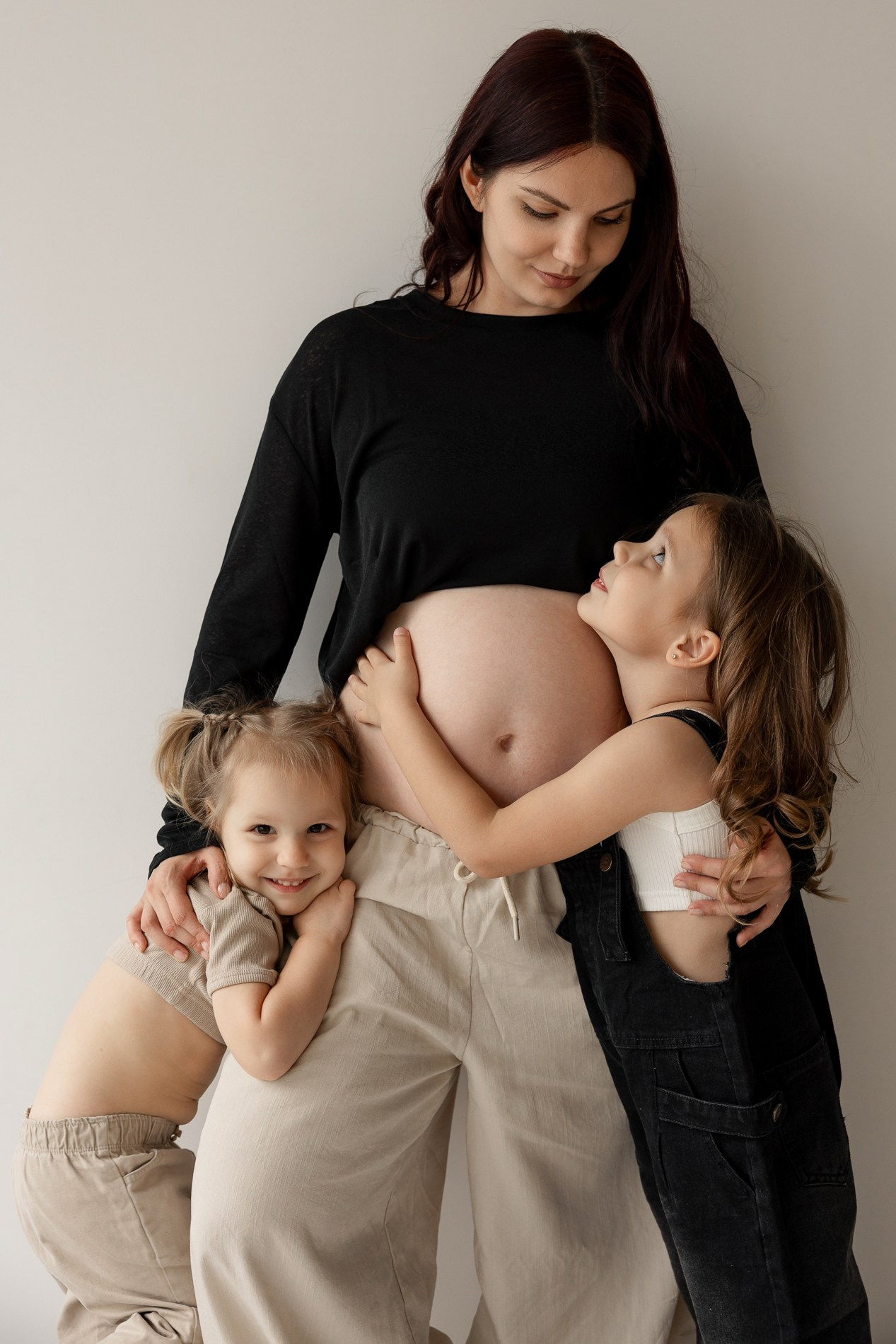 Девчонки. Свадебный и семейный фотограф в Рязани Калинкина Мария