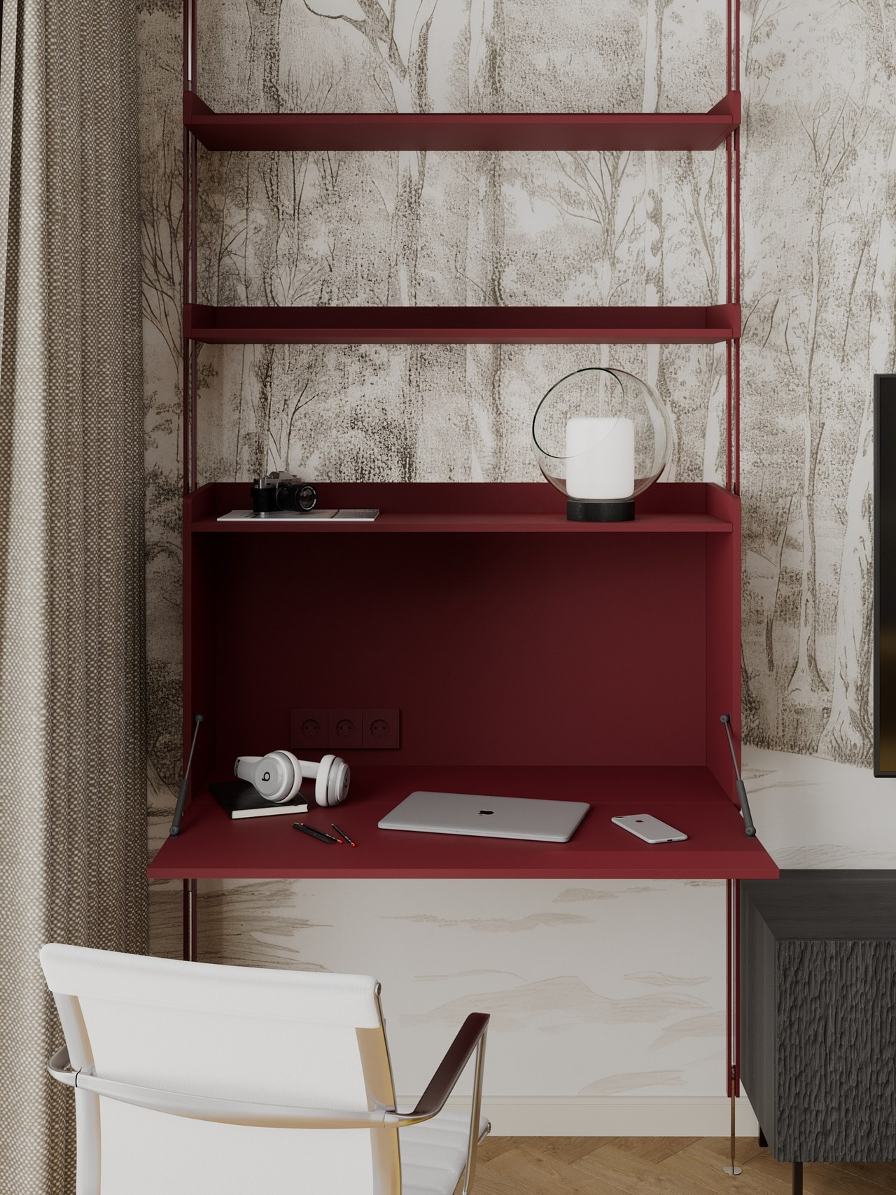 ЖКCity Bay. GT interior — студия дизайна интерьера