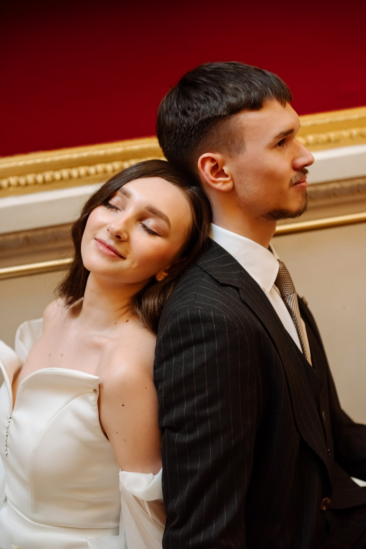 История в Эрмитаже. Свадебный и семейный фотограф в Санкт-Петербурге Елена Худякова