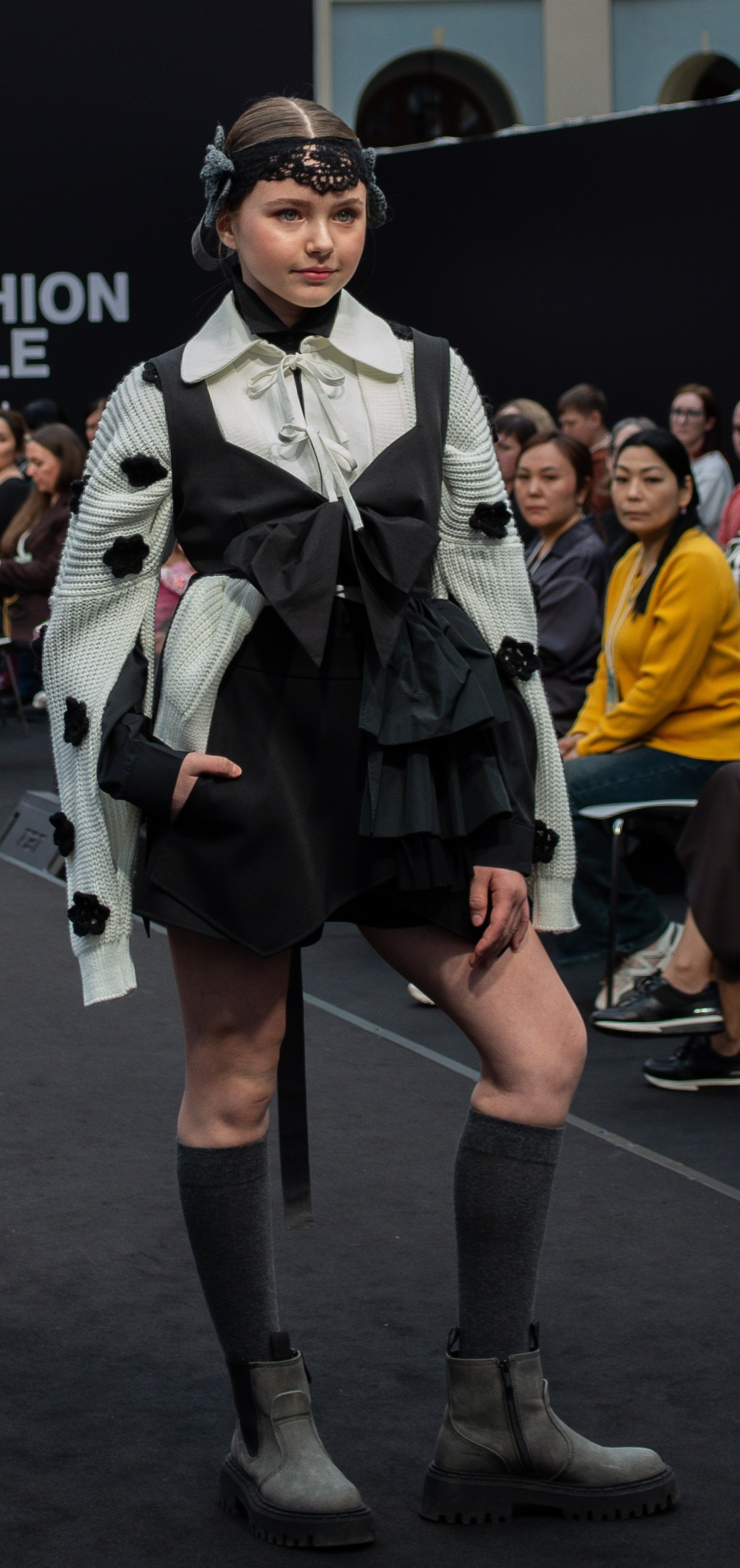 Fashion Style Russia -Детский показ. Victoria Radjevna Репортажный Фотограф — Видеограф Москва • Санкт-Петербург