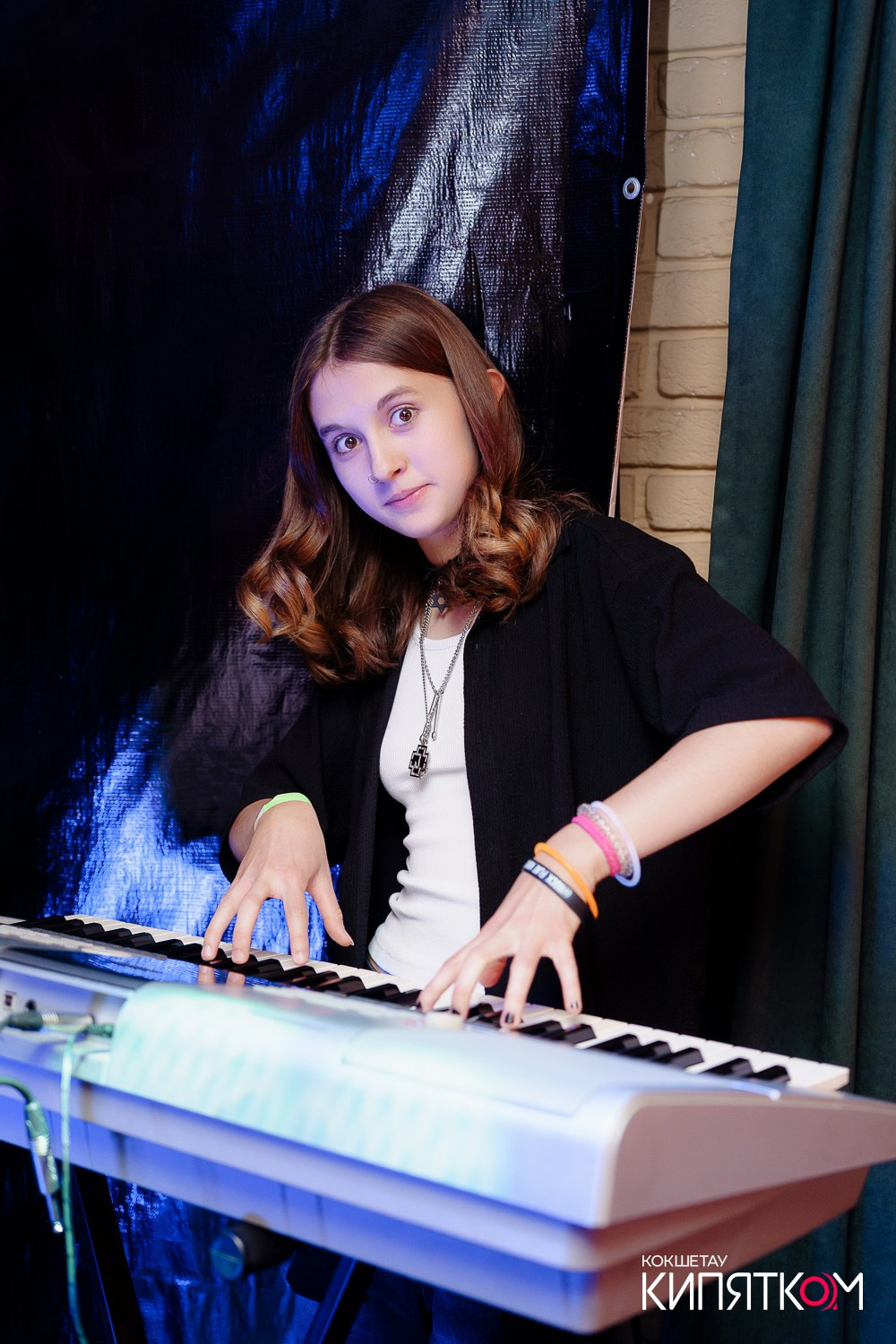 РОК КВАРТИРНИК. КИПЯТКОМ КОКШЕТАУ