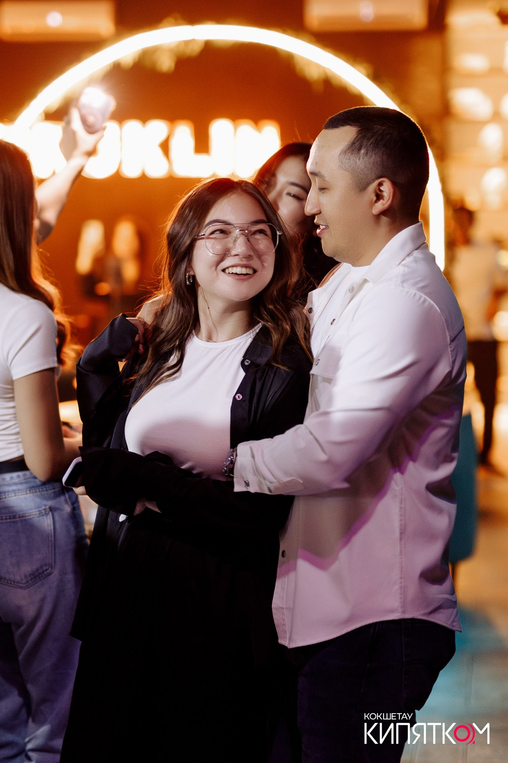 LUCAVEROS. КИПЯТКОМ КОКШЕТАУ