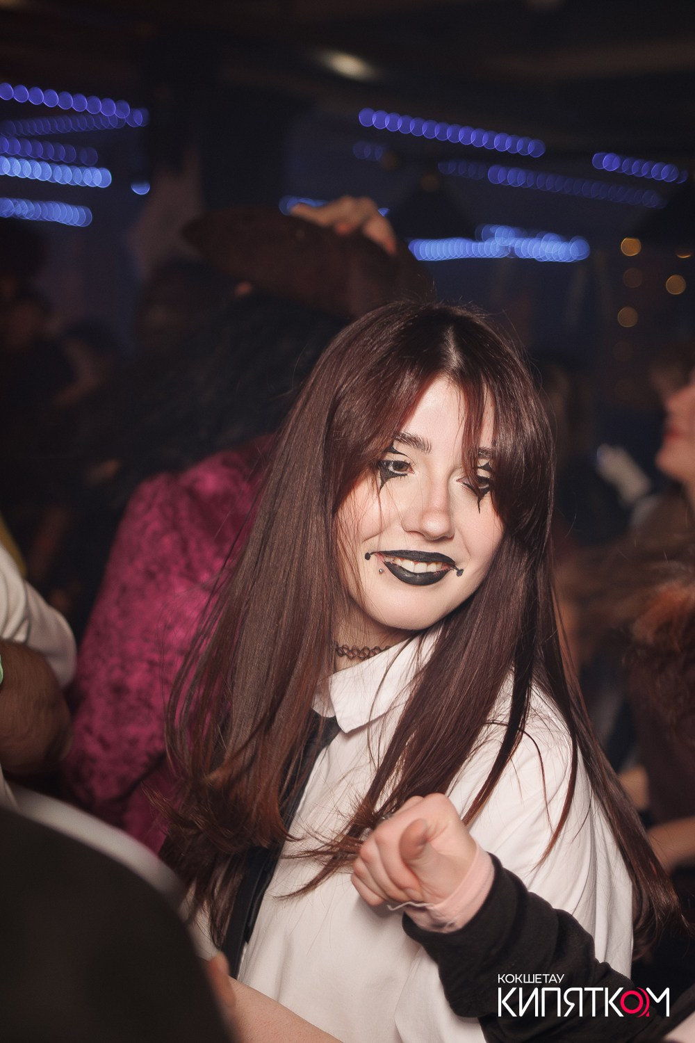 РОК КВАРТИРНИК. КИПЯТКОМ КОКШЕТАУ