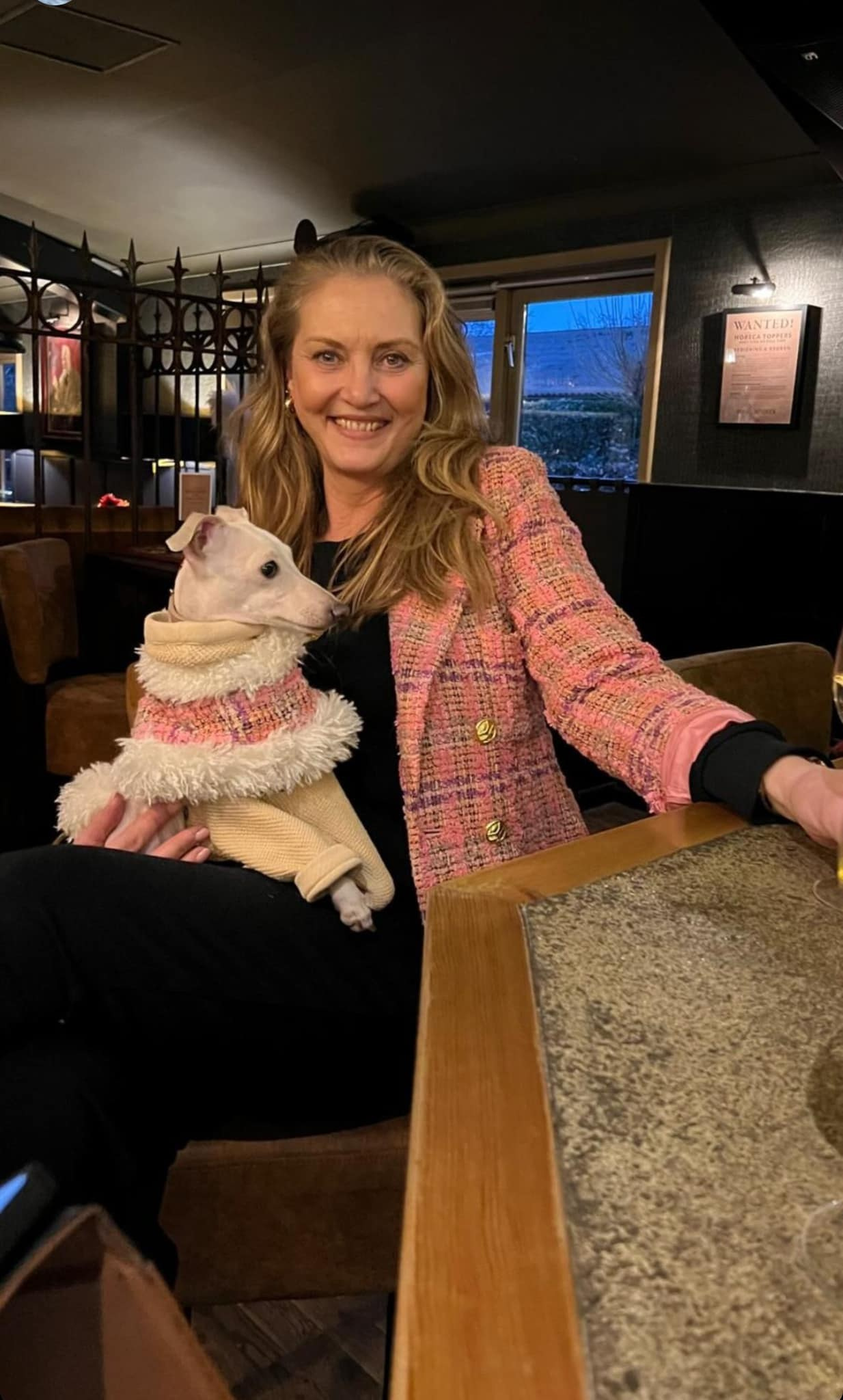 Профессиональный питомник левреток РКФ/FCI ASTI SAPPHIRE 💎 Сочи|Санкт-Петербург