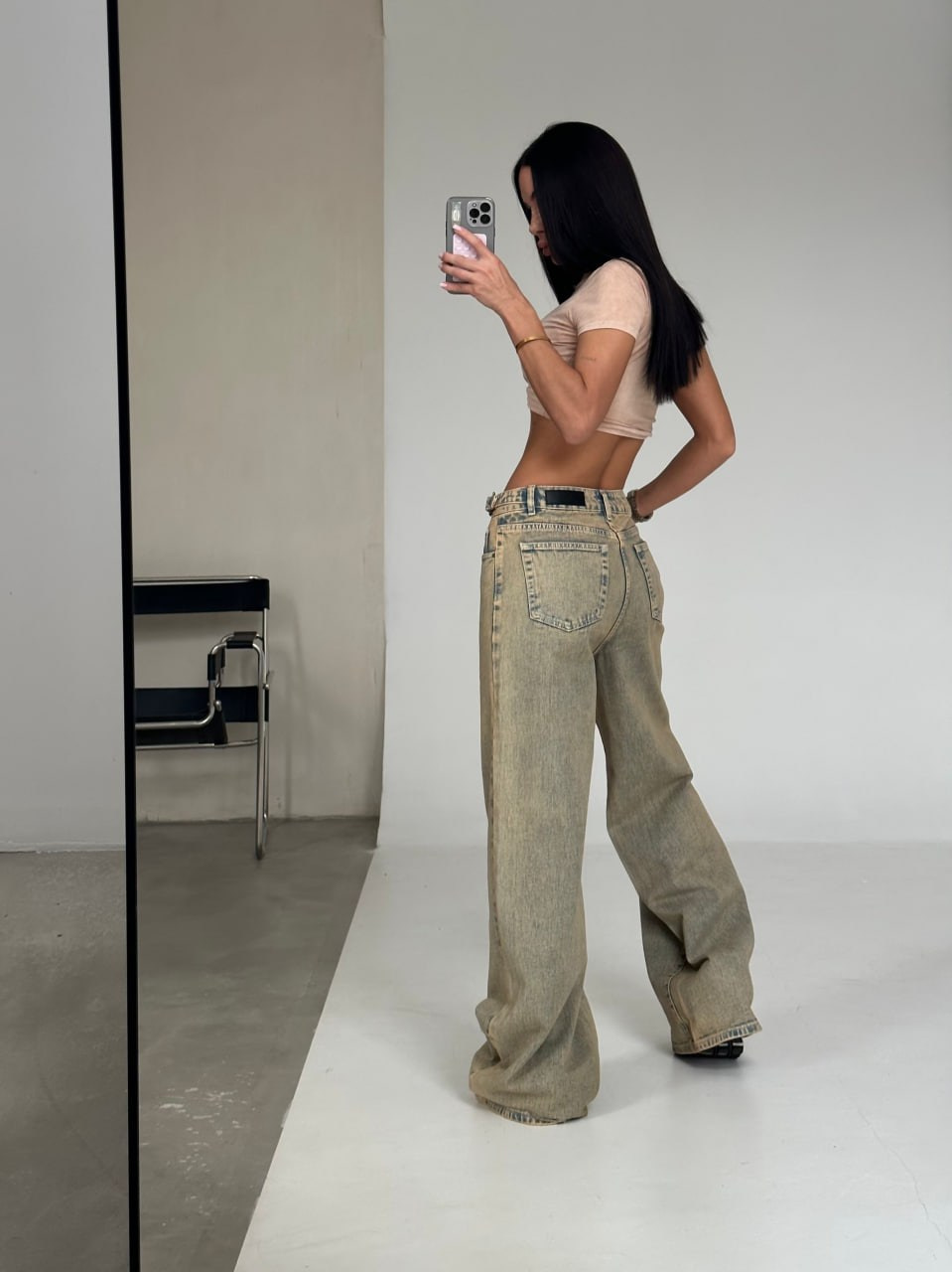 Элиф А Размер ХS. Рост 165, Параметры 86/60/90. LUNAPRO Дом стильных, сборных и индивидуальных съемок для брендов