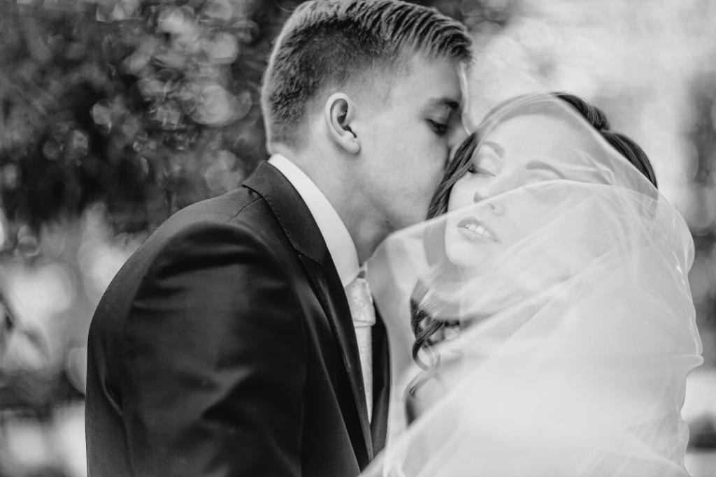 Свадебная съёмка. Профессиональный фотограф Александр Марашан