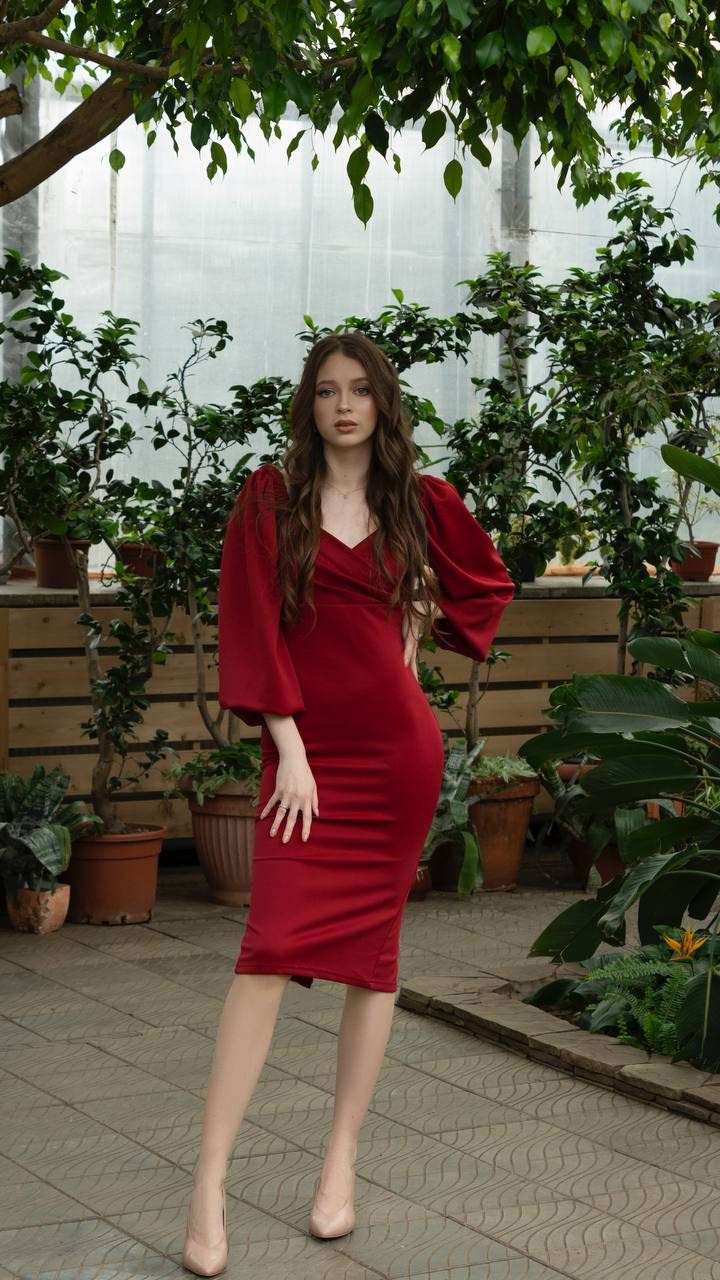 Прогулка по ботаническому саду