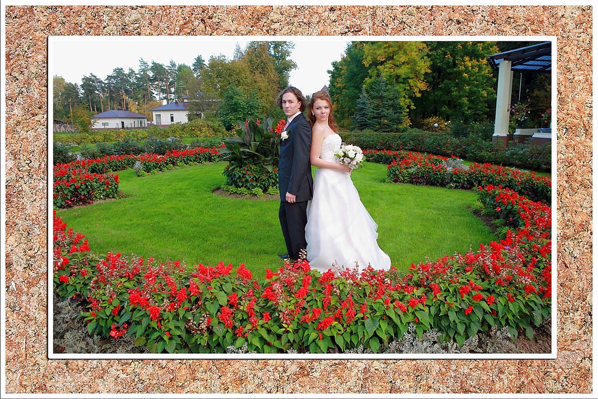 Свадьба Данил и Анастасия Прогулка. Skazka.wfolio.pro