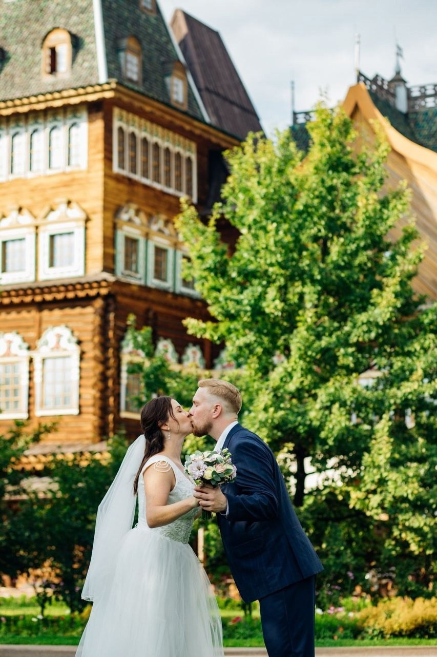 Свадебные съемки. Главная