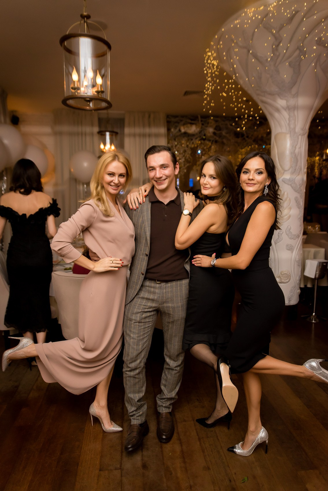 Дни рождения. Репортажный фотограф Денис Тихомиров. Москва