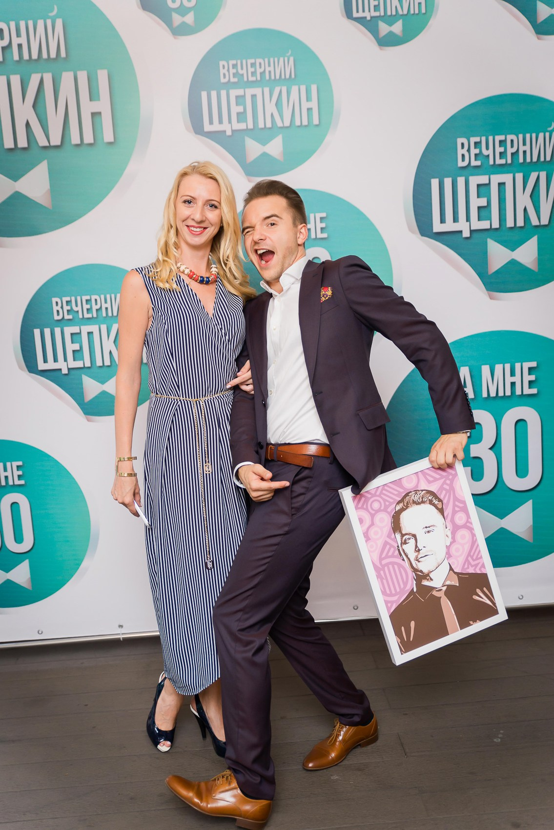 Дни рождения. Репортажный фотограф Денис Тихомиров. Москва