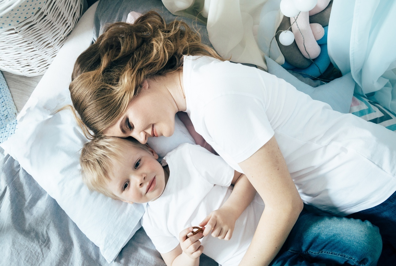 Портретная фотография семейная фотография. Нижний Новгород