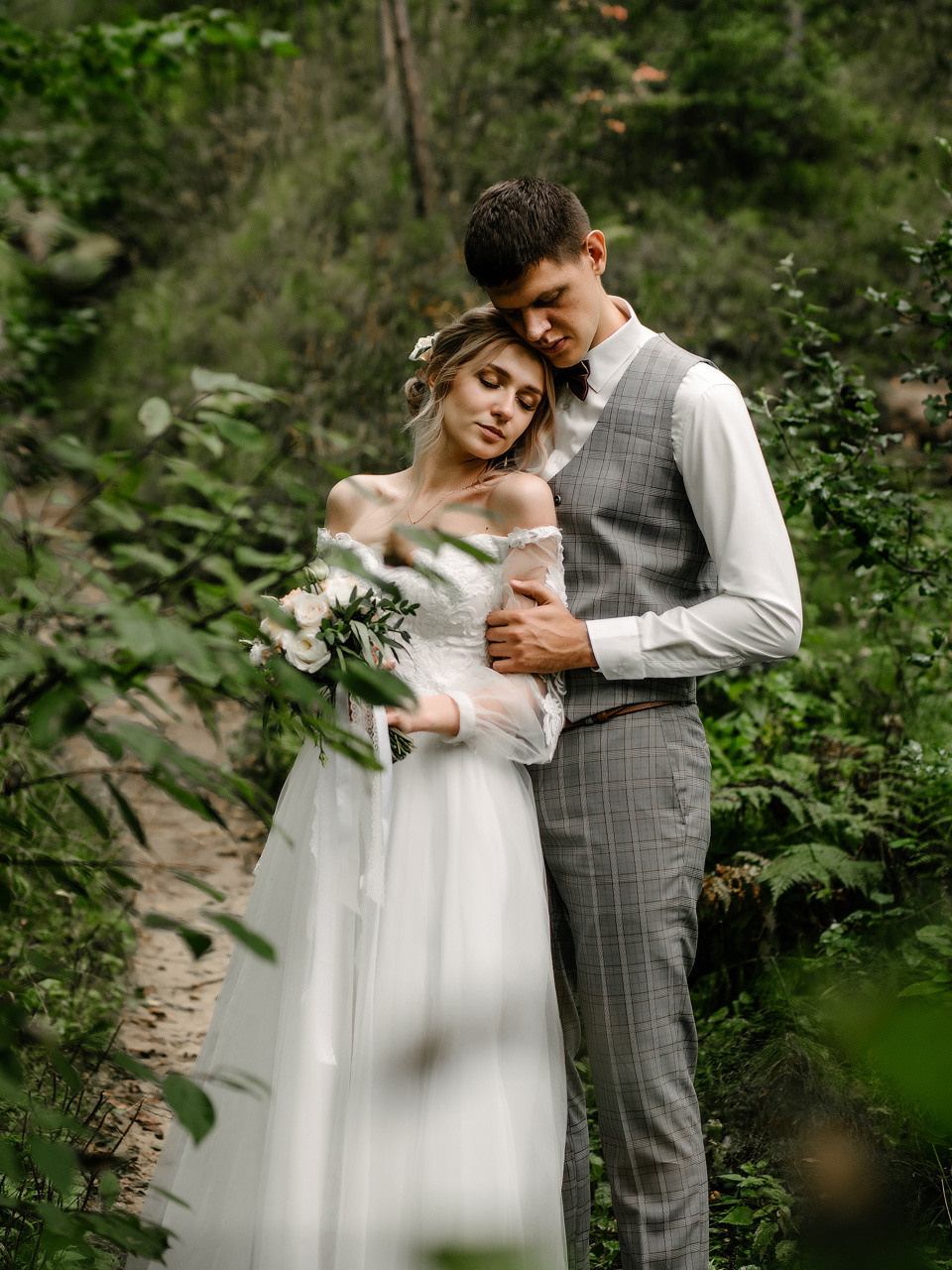 Надя и Паша. Свадебный фотограф во Владимире - Мария Широкорядова