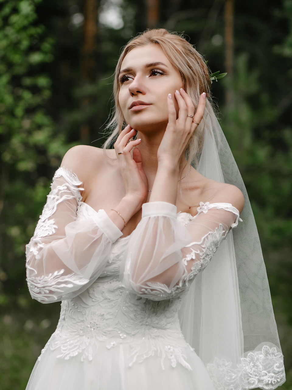 Надя и Паша. Свадебный фотограф во Владимире - Мария Широкорядова