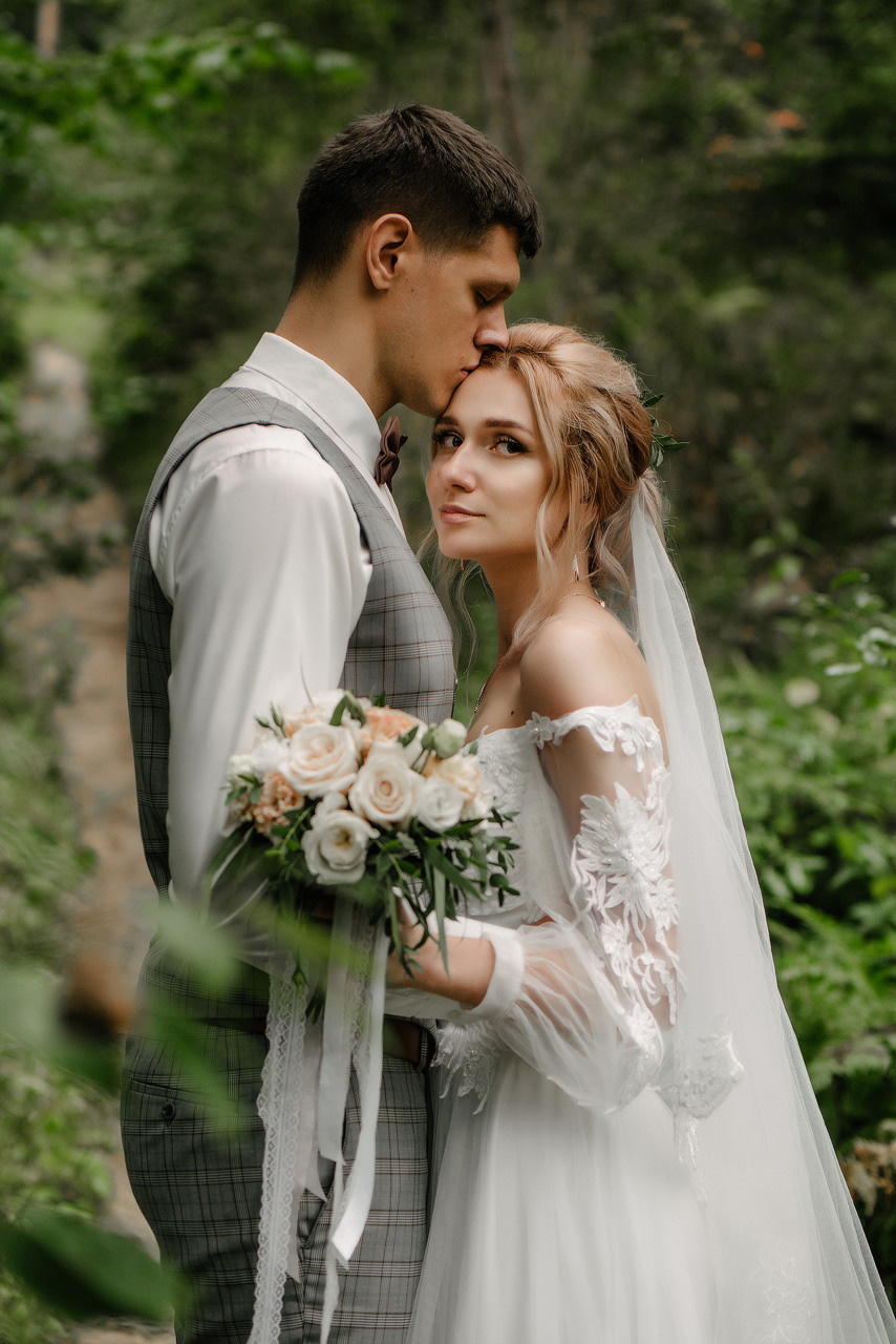 Надя и Паша. Свадебный фотограф во Владимире - Мария Широкорядова