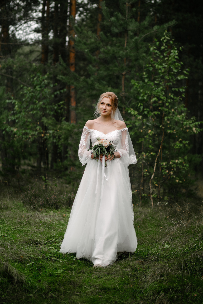 Надя и Паша. Свадебный фотограф во Владимире - Мария Широкорядова