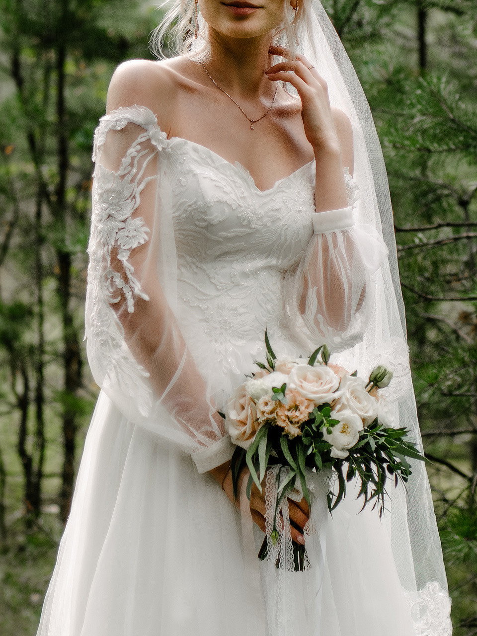 Надя и Паша. Свадебный фотограф во Владимире - Мария Широкорядова