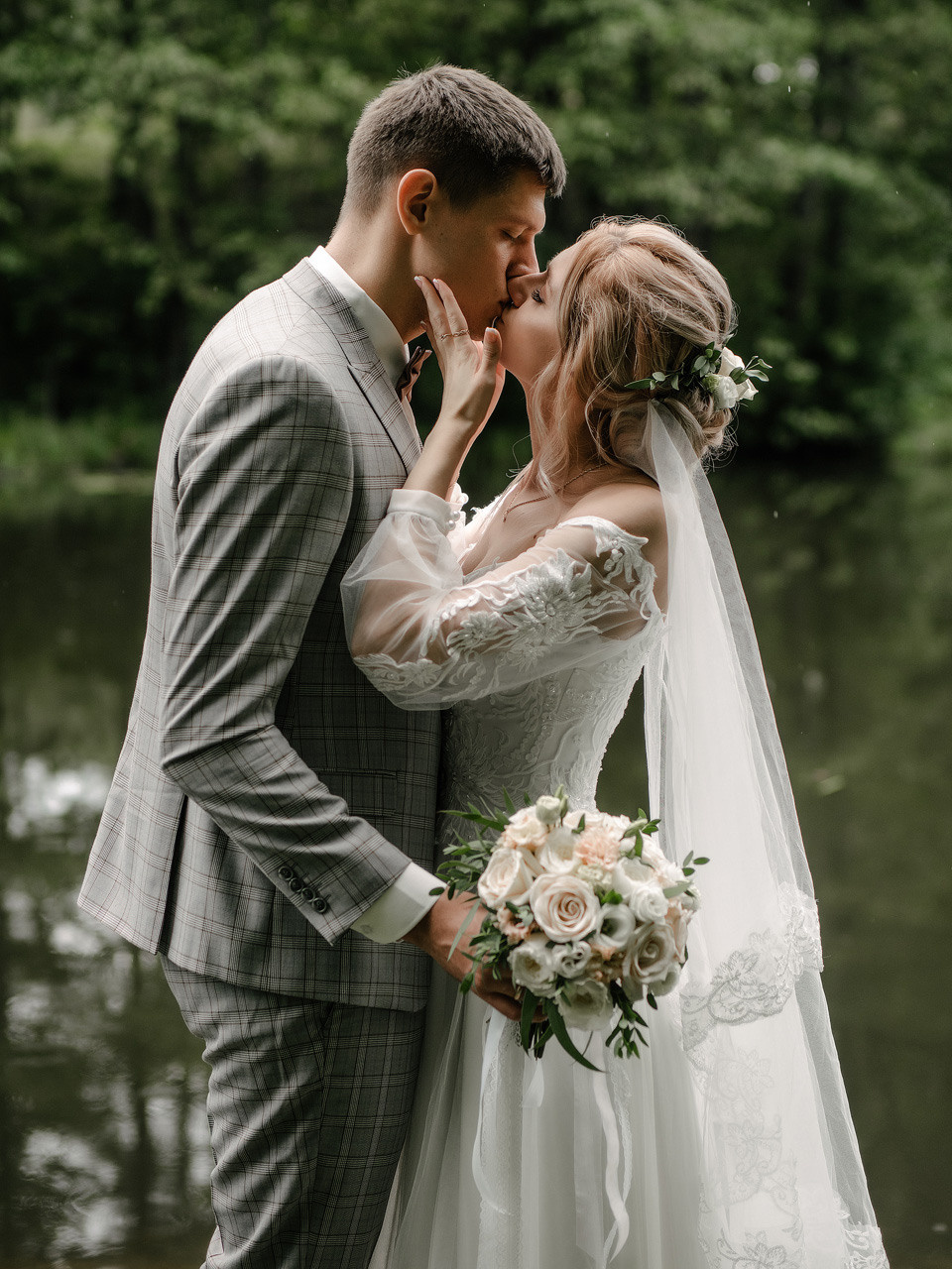 Надя и Паша. Свадебный фотограф во Владимире - Мария Широкорядова