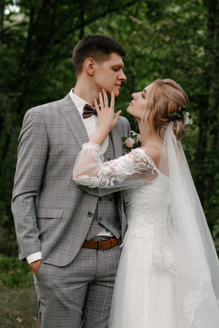 Надя и Паша. Свадебный фотограф во Владимире - Мария Широкорядова